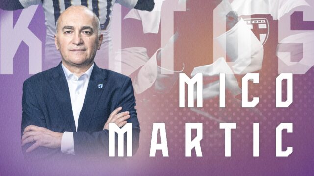 Alla scoperta di Mico Martic: dalla pasta scondita al Barcellona