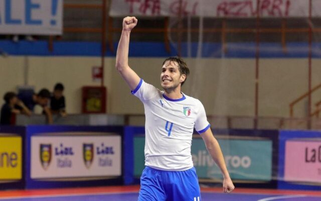 Nazionale italiana, Romano: «Peccato per il progetto Musti. Ecco come rilanciare l’Italfutsal»