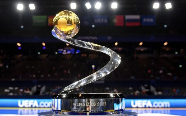 Futsal Euro 2022: Portogallo-Russia in diretta tv e diretta streaming