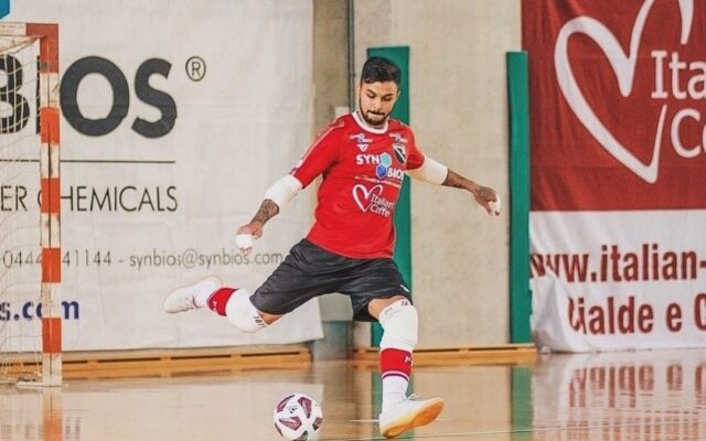 Grandi manovre in casa Sporting Sala Consilina: si avvicina Luan Fiuza