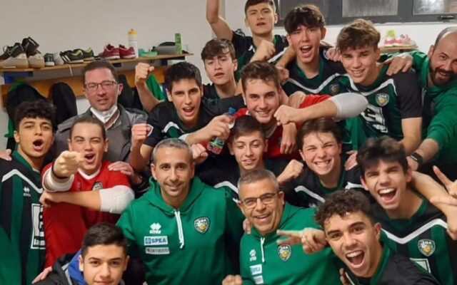 Coppa U19: finale H.Roma 3Z-L84