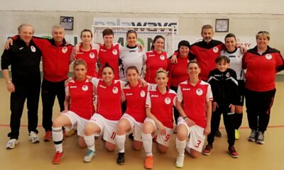 Academy Rosta C5 Femminile