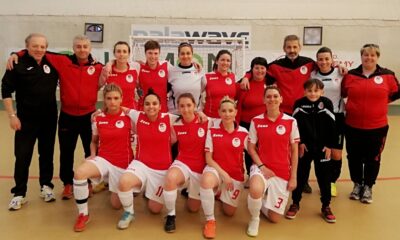 Academy Rosta C5 Femminile