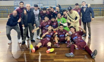 Alma Salerno U19 - Vittoria nel derby