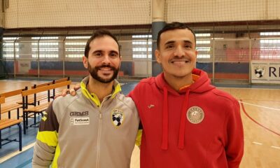 Andrea Mandelli e Davi Alves Rodrigues