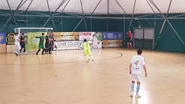 U19 playoff: domenica sfida tra Aosta e Saints Pagnano