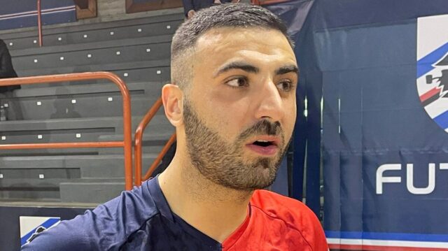 Vis Gubbio, Bicaj: “Regalato un tempo alla Samp”