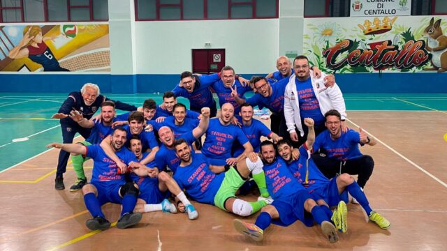 Centallo promosso: è C1!