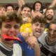 Ceres festeggia la vittoria sul Futsal Canavese