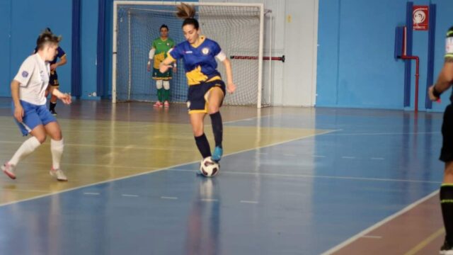 Academy, Cuccu: “Il derby di andata…”