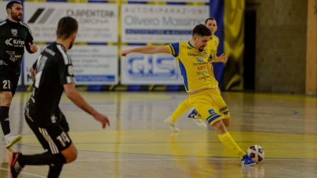 Costamanha carica l’Elledì Fossano