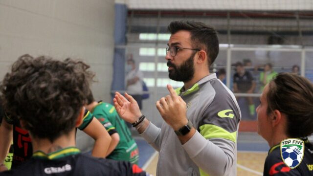 Top Five, Giuliano: “Crediamoci”