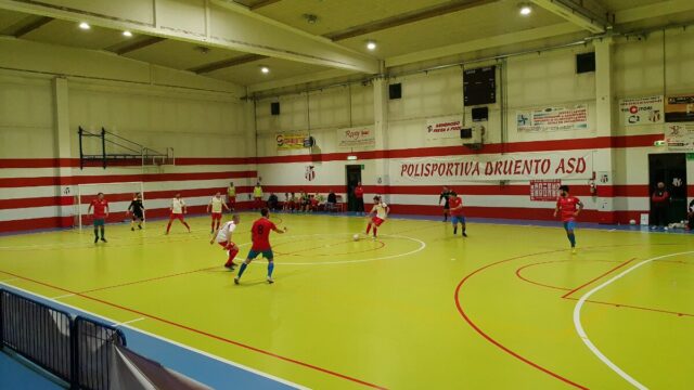 Academy Rosta: grido play-off