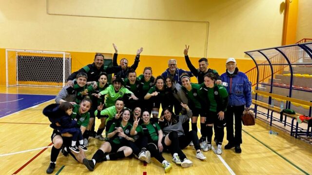ES Chieti, Maione: “Sogniamo il triplete”