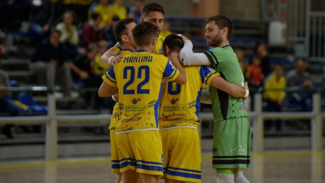 Mantova-Elledì: stavolta è finita