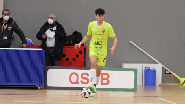 Rammarico L84: con Ciampino è 2-2