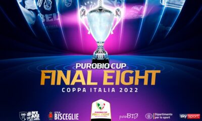 Final Eight coppa Italia Femminile