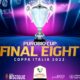 Final Eight coppa Italia Femminile