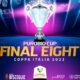 Final Eight coppa Italia Femminile
