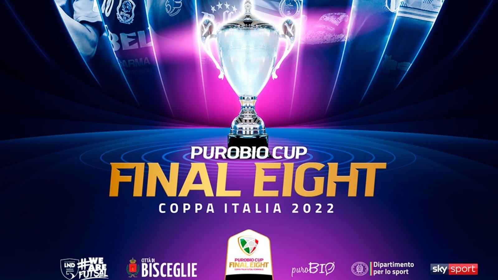 Final Eight coppa Italia Femminile