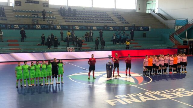 U19 Femminile: la coppa Italia a Bergamo