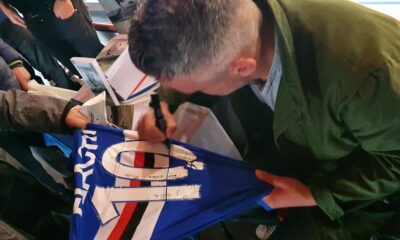 Flachi firma autografi