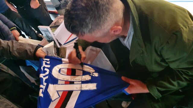 Samp Futsal: c’è Flachi alla “prima” del nuovo campo