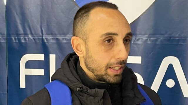 Samp Futsal, Cipolla: “Atteggiamento sbagliato”