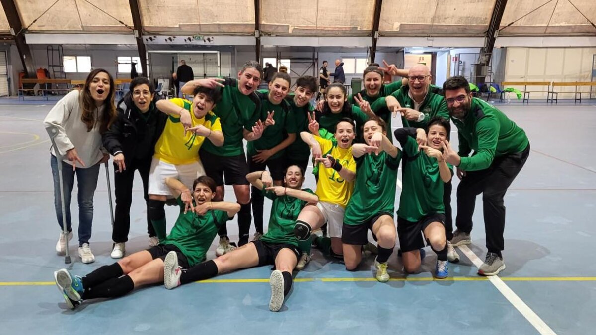 Il Futsal Ragusa in A2