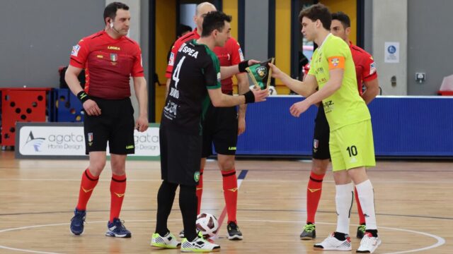 L84, la carica di Iovino per la sfida al Napoli