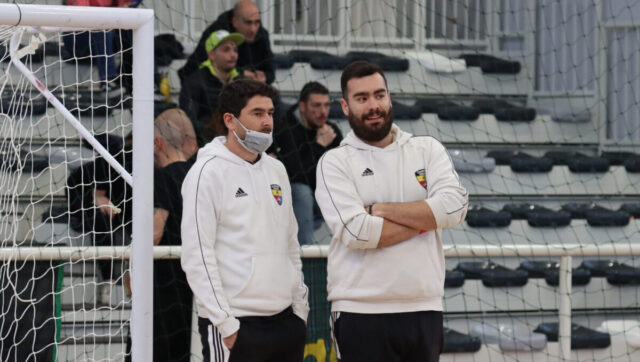 L84-Ciampino: il commento di Diaz