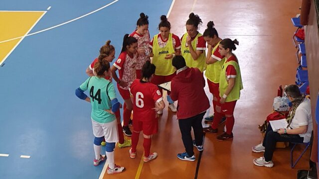 Virtus Romagna, Imbriani: “Abbiamo saputo soffrire”