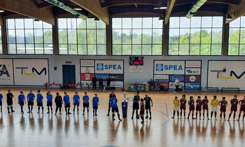 F4, c’è la prima finalista a Brandizzo