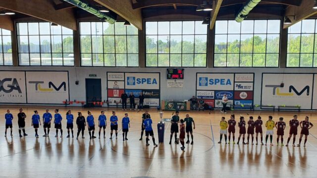 F4, c’è la prima finalista a Brandizzo