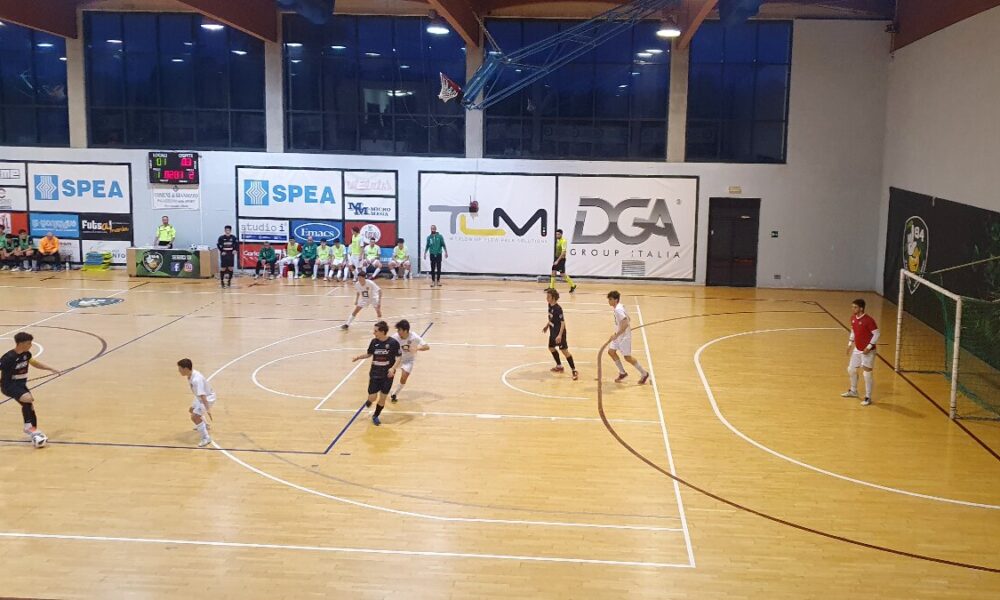 U19: recupero spettacolo tra L84 ed Orange!