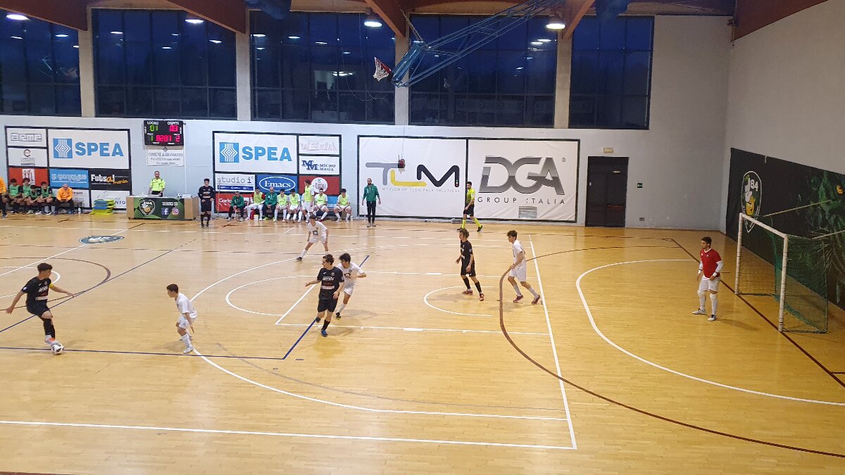 L84 - Orange Futsal (U19) - Foto Futsalnews24