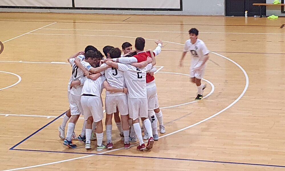 U19: L84, le parole di Boccardi e capitan De Felice