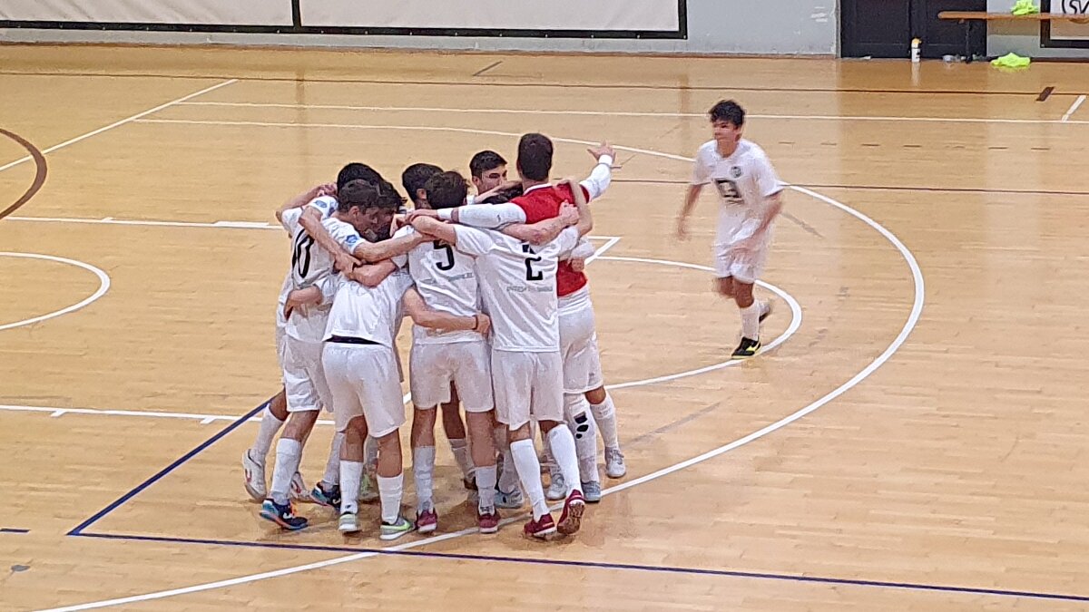 L84 Under19 - Futsalnews24