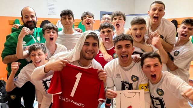L84, Boccardi si gode la “sua” U19