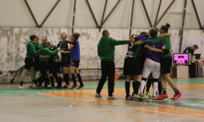 L84 Women a Livorno - Festeggiamenti