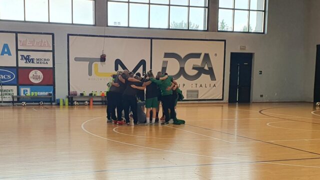 F4, in finale c’è la L84 Women