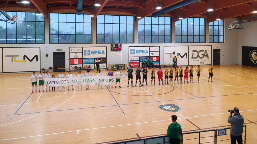 L84 Women vs La10 Livorno