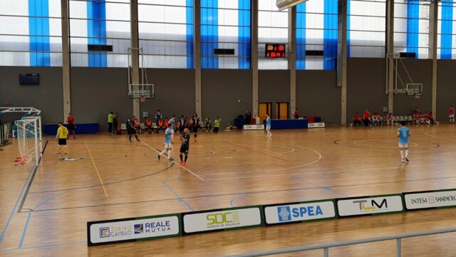 L84 super contro Napoli: 7-3