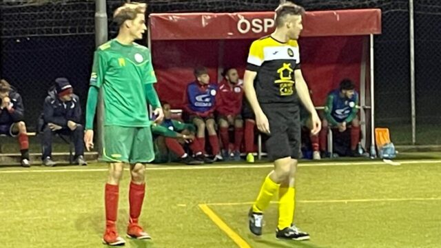 Serie D, Absolute Moncalieri: “Peccato, meritavamo il terzo posto finale”