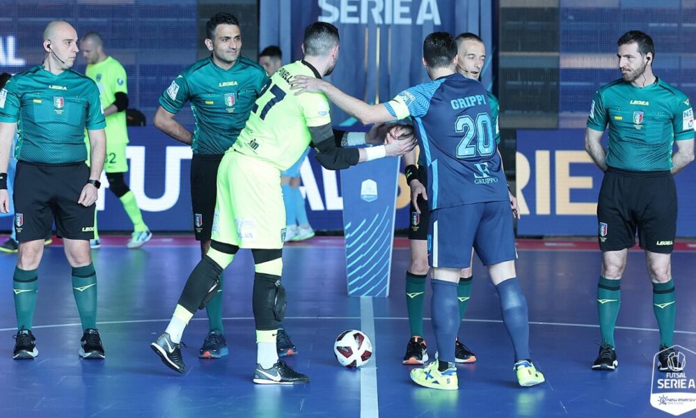 Manfredonia alza la voce contro gli arbitri