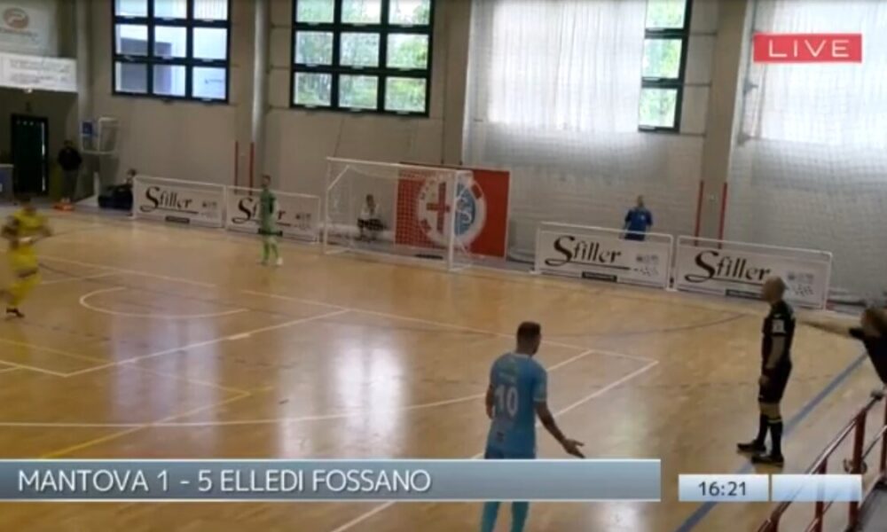 A2, Gir. A: la nota del Mantova