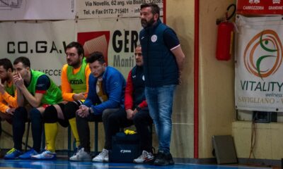 Matteo Lupo - Futsal Savigliano