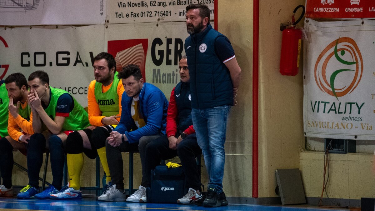 Matteo Lupo - Futsal Savigliano