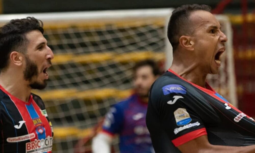 Meta Catania, Rossetti: “Cambio mister sconfitta di tutti”