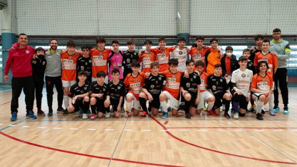 Orange Futsal e Top Five